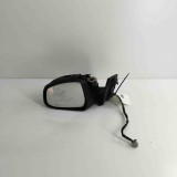 Oglinda Laterala Stanga Ford Focus II Cabrio 2008, OEM 6N41-17683-BE, Negru/Portocaliu