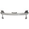 Armatura bara fata Peugeot 208, 04.2012-, parte montare aluminiu, 57B1073Q, Aftermarket