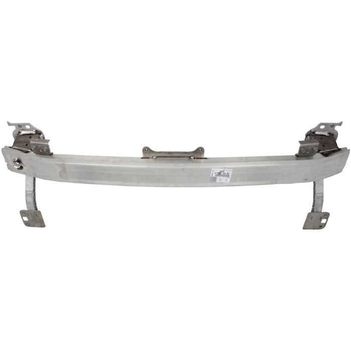 Armatura bara fata Peugeot 208, 04.2012-, parte montare aluminiu, 57B1073Q, Aftermarket