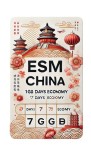 ESIM China 1GB 7Days Economy