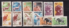 Tanger 1956 fauna MNH w65 foto