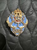 Insigna regimentala scoala navala