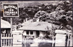AMS - ILUSTRATA 980 IASI - BOJDEUCA LUI ION CREANGA, CIRCULATA foto