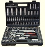 Cumpara ieftin Trusa tubulare, negru 108 piese