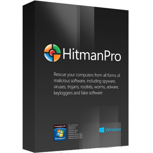 Licenta 2024 pentru HitmANPro - 3-ANI / 3-Dispozitive