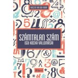 SZ&Aacute;MTALAN SZ&Aacute;M - Egy kocka vallom&aacute;sai - Vincent van der Noort