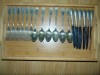 Tacamuri Argintate BMA made in GDR