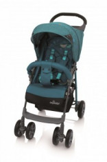 Carucior sport copii 6 luni-3 ani BabyDesign Mini Turquoise foto