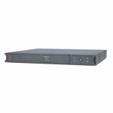 UPS APC, &quot;Smart-UPS&quot;, Line Int. cu management, tower, rack, 450VA/280W, AVR, IEC x 4, 1 x baterie RBC18, display LCD, back-up 11 - 20 min., &quot;SC450RMI1