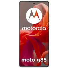 Telefon mobil Motorola Moto g85, Dual SIM, 8GB RAM, 256GB, 5G, Gadget Gray