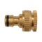 Conector robinet cu filet interior 1/2&quot; - 3/4&quot; Flo 89108
