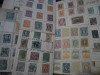 Timbre postale , colectie vintage