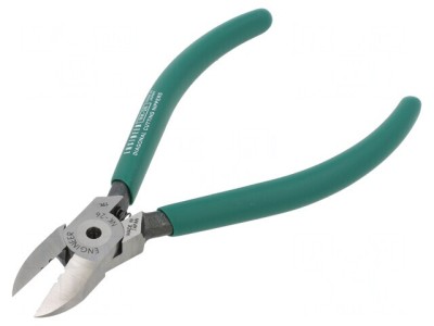 Clește pentru tăiere laterală 153mm NK-26 foto