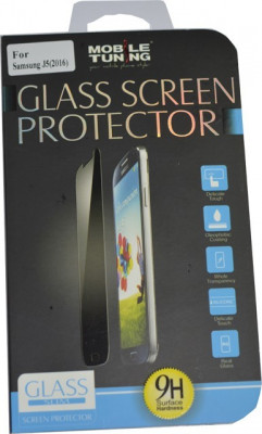 Folie de protectie sticla securizata pentru SAMSUNG GALAXY J5 2016 ,Transparenta foto