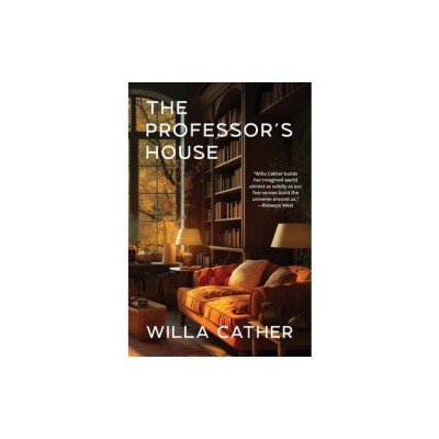 The Professor&amp;#039;s House (Warbler Classics Annotated Edition) foto