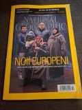Noii Europeni - National Geographic,Octombrie 2016