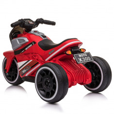 Motocicleta electrica Chipolino Sport Max red