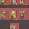 GUINEA ECUATORIALA 1976 PICTURA EL GRECO ( serie dantelata ) MNH