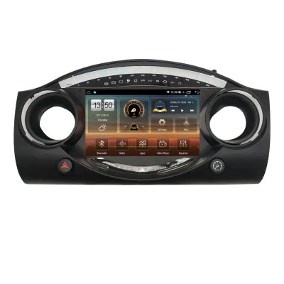 Navigatie dedicata cu Android Mini Cooper / One (R50, R52, R53) 2001 - 2008, foto