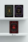 Pachet Carbon modificat.Takeshi Kovacs (3 volume) - Richard Morgan