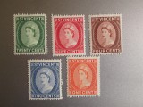 ST.VINCENT SERIE MNH/MH=103