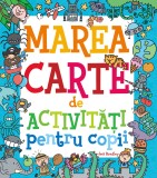 Marea carte de activități pentru copii, Litera