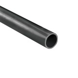 Țeavă PVC 25mm, Presiune PN16, 1m - Ideală pentru Irigații și Construcții