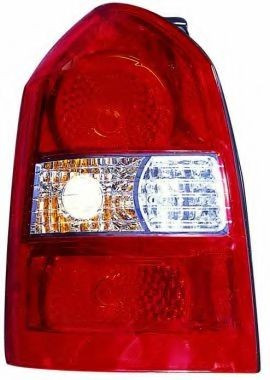 Lampa spate HYUNDAI TUCSON (JM) (2004 - 2010) DEPO / LORO 221-1925R-UE foto