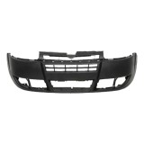 Bara fata FIAT DOBLO (119/223), 01.2006-01.2010, negru; fara grila,, Rapid
