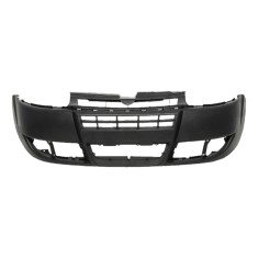 Bara fata FIAT DOBLO (119/223), 01.2006-01.2010, negru; fara grila,