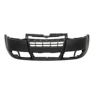 Bara fata FIAT DOBLO (119/223), 01.2006-01.2010, negru; fara grila, foto