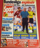 Revista Fotbal - &quot;SPORT BILD&quot; Germania (29.04.1992)