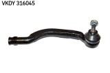 SKF VKDY 316045 Cap de bara