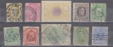 M2 - R1 11 - TIMBRE FOARTE VECHI - BELGIA, Istorie, Stampilat