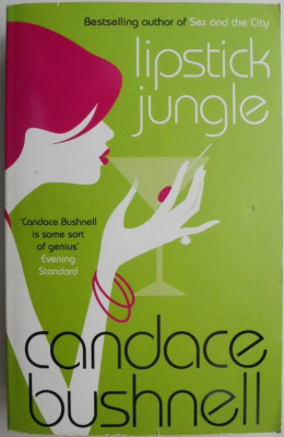 Lipstick Jungle &amp;ndash; Candance Bushnell foto