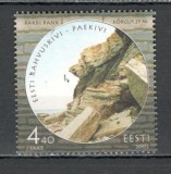 Estonia.2002 Parcul national Kalkstein SE.104, Nestampilat