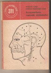 Acupunctura metoda straveche foto