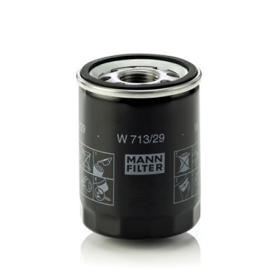 Filtru ulei Mann-Filter W71329 foto