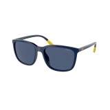 Ochelari de Soare Bărbați Ralph Lauren PH4185U-550680 &oslash; 56 mm, Plastic, Galben, Polaroid