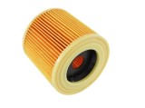 Filtru Aspirator Karcher WD2, WD3, SE4001, SE4002, MV2, MV3, A22xx, A24xx, A26xx - Uscat/Umed, Reutilizabil