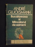 Bucatareasa si Mancatorul de oameni