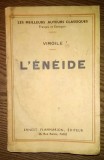 Virgile - L&#039;eneide