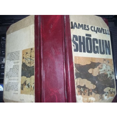 Cauti Shogun - James Clavell (2 volume, Prima editie in limba romana 1988)?  Vezi oferta pe Okazii.ro