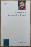 Jurnalul de la Tescani - Andrei Plesu