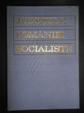 Gheorghe P. Apostol - Judetele Romaniei Socialiste (1972, editie cartonata)