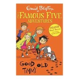 Good Old Timmy (Famous Five Colour Reads)