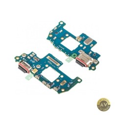 Placa cu Conector Incarcare - Microfon Samsung Galaxy S24 FE S721 Service Pack GH96-17724A foto