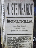 N. Steinhardt - In genul tinerilor (1993)