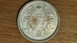 India Britanica - bijuterie argint - 1 rupee 1944 -George VI- absolut superba !, Asia
