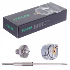 Set duze pentru pistol de pulverizare Italco H-929, 1,3 mm, tehnologie LVMP foto